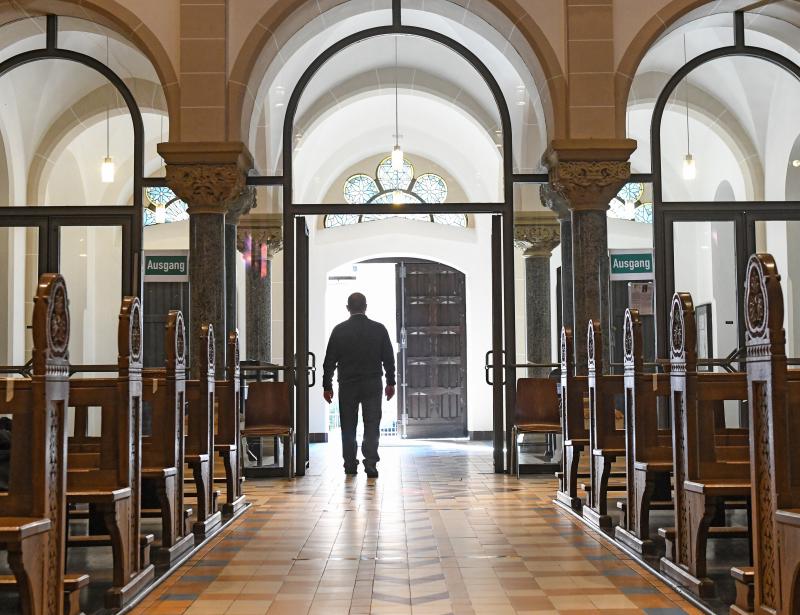 Unsere Botschaft bleibt wichtig