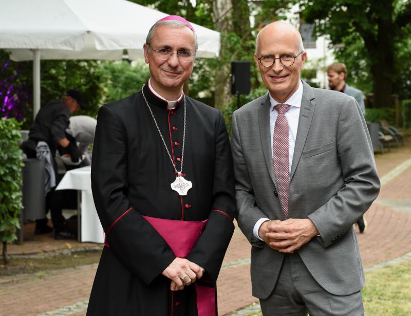 Ein Sommerfest in schwieriger Zeit