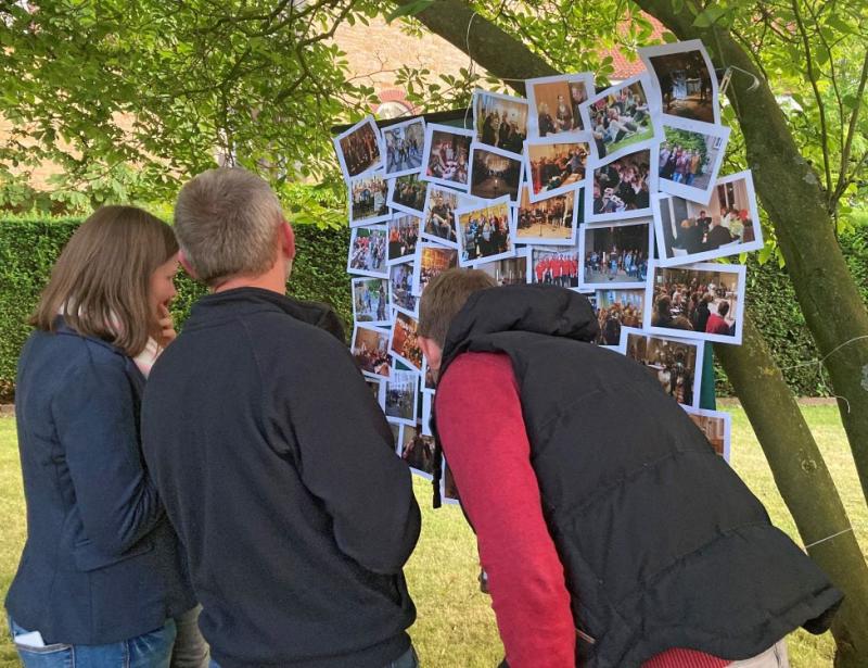 Die letzte Jugendvesper