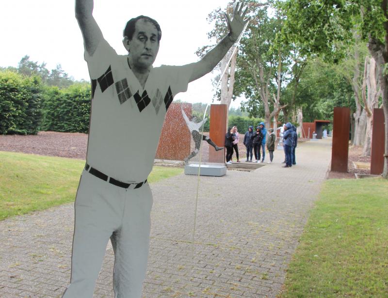 Nur weil  sie jüdisch waren 