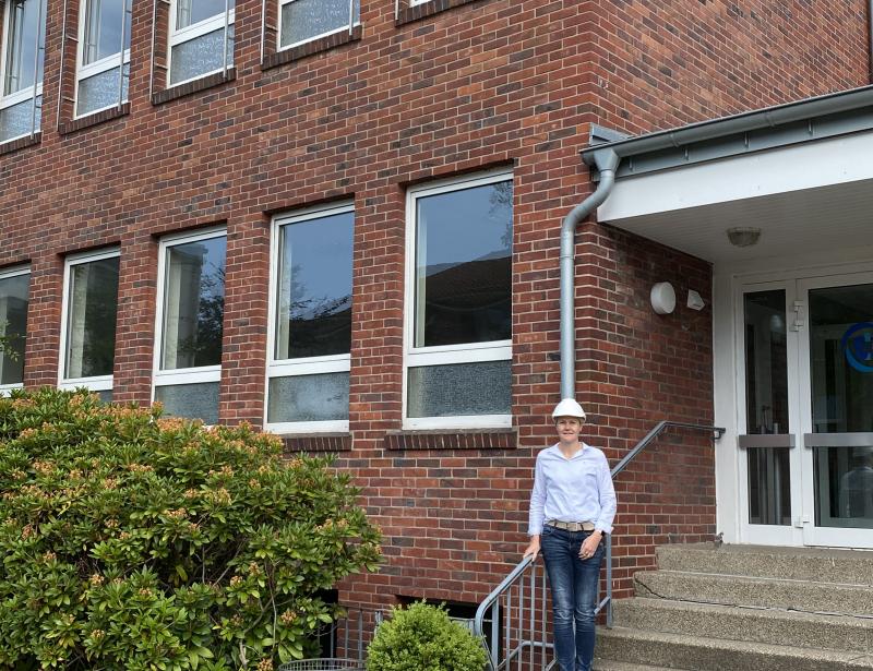 Marienhausschule wird neu gebaut