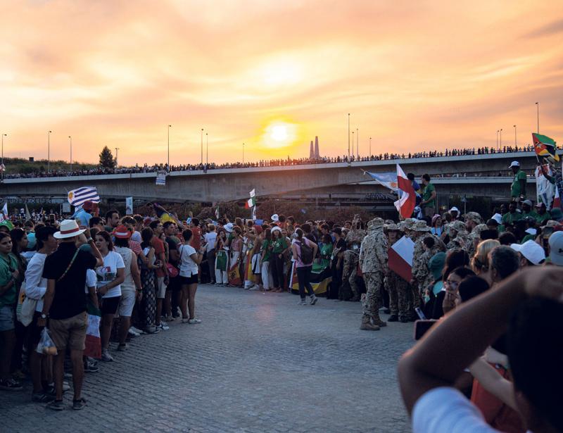 In der Kirche ist Platz für alle