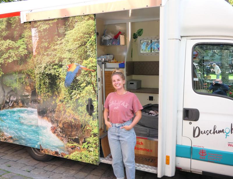 „Wasser. Würde. Wohlbefinden“