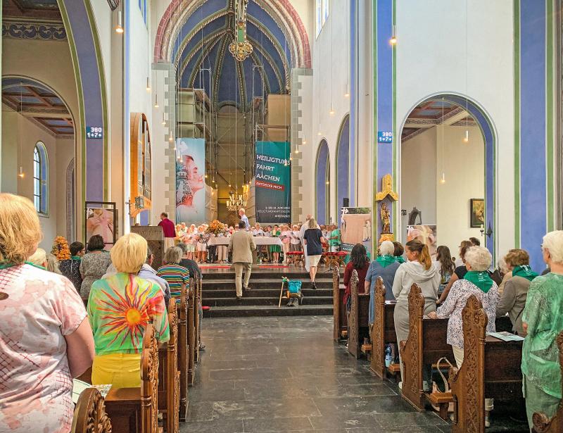 „Sehr schön war’s“