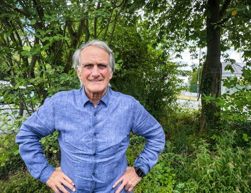 "Der liebe Gott ist mein Freund"