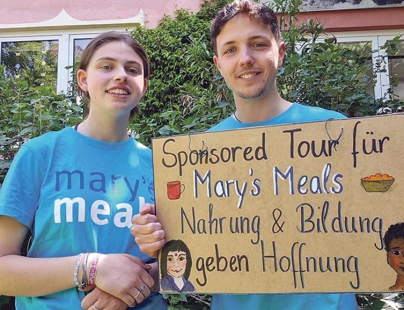 „Dass jeder wirklich  etwas verändern kann“