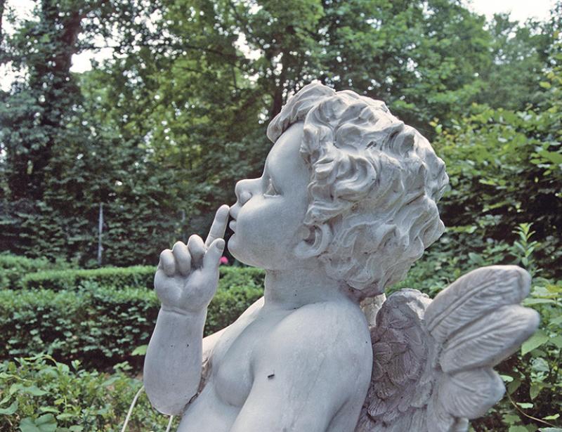 Event auf dem Friedhof?