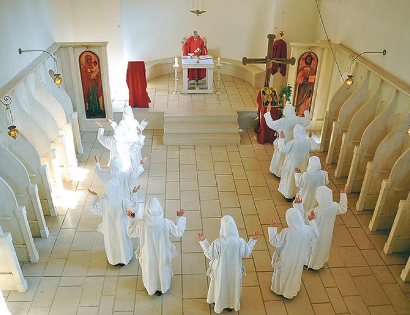 Die Stille füllen mit Gottes Wort