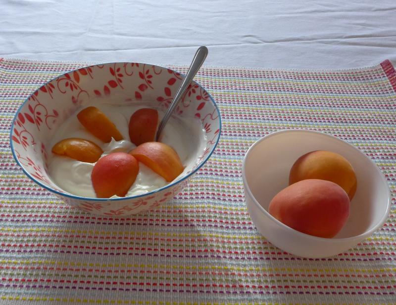 Essen und gesund bleiben