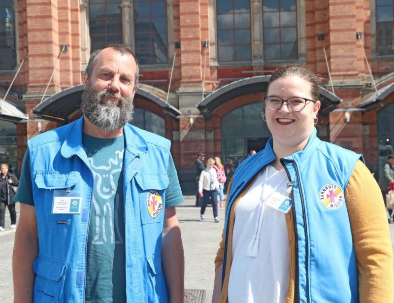 Weniger versorgen, mehr vermitteln