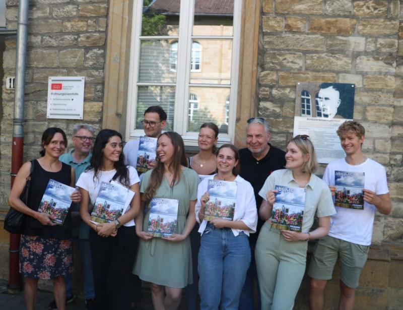 Gegen das soziale Abseits