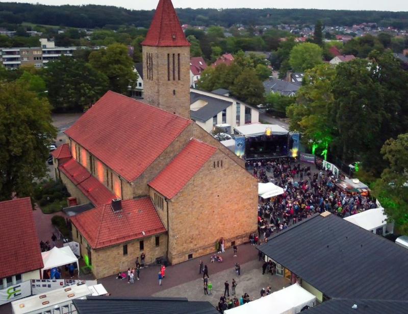 Rockmusik für die ganze Familie