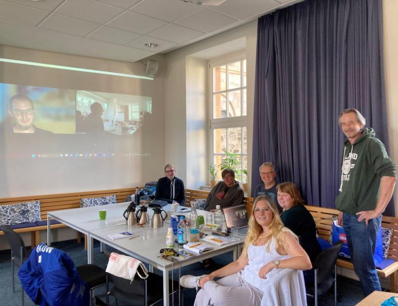 Noch einmal den Geist von damals erleben