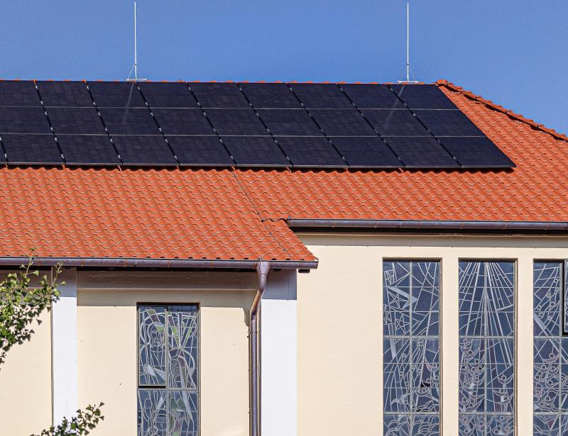 In kleinen Schritten zum  großen Ziel