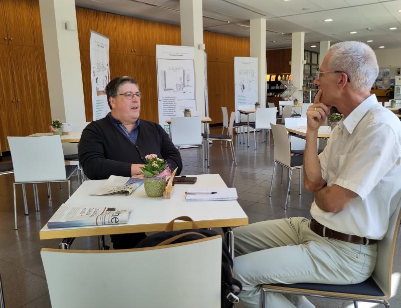 "Osnabrück ist ein wichtiger Partner"