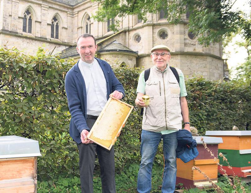 Bienen und faire Geschenke