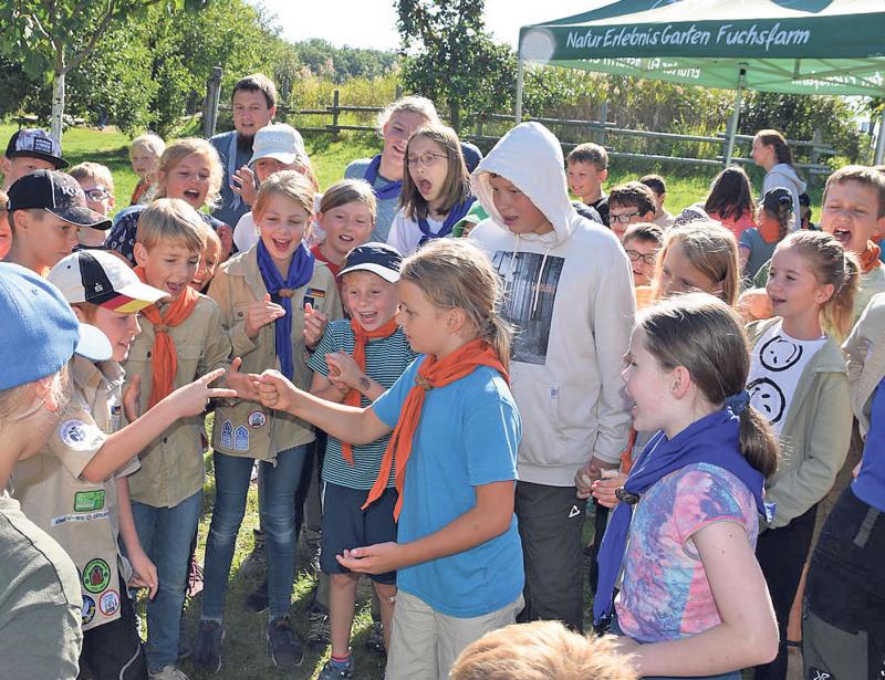Für alle Kinder offen