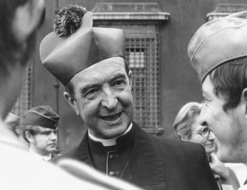 Missbrauchsvorwurf gegen früheren Bischof und Kardinal Hengsbach