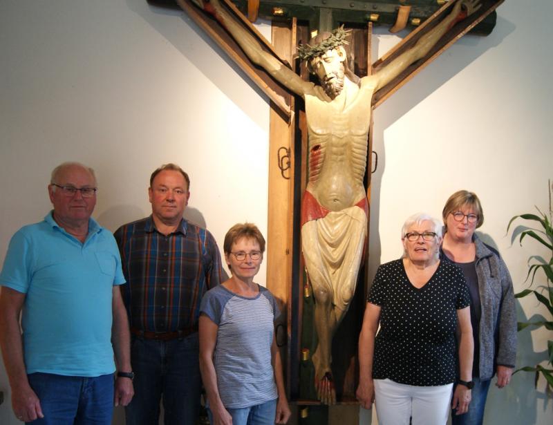 Lage erwartet die Pilger zur Wallfahrt