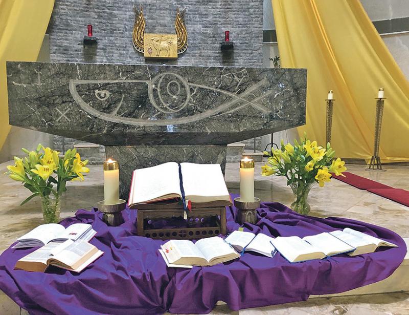 Wenn Laien Liturgie leiten