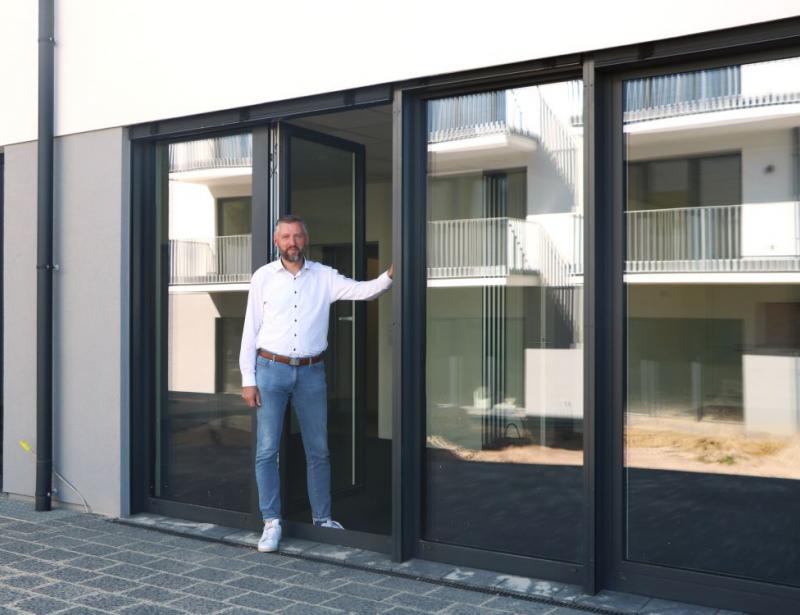 Caritas-Beratungsstelle zieht um