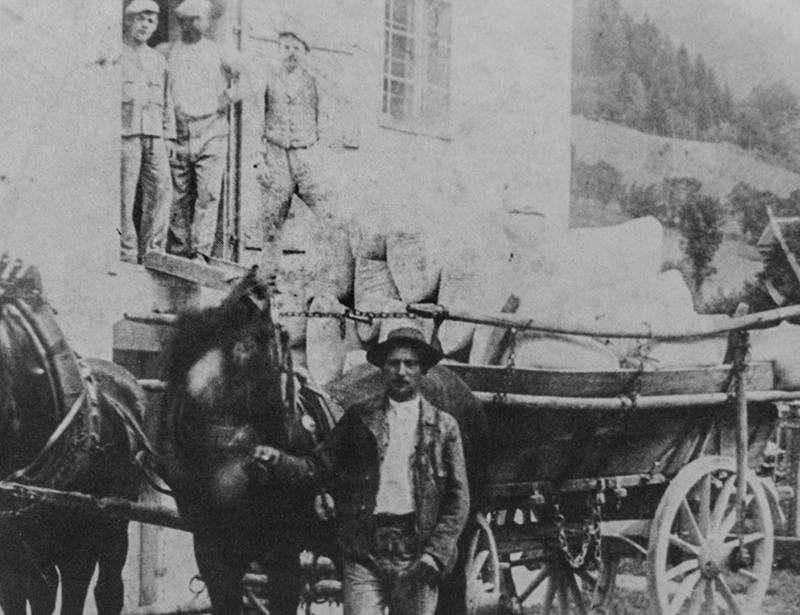 Gottes stolze Knechte