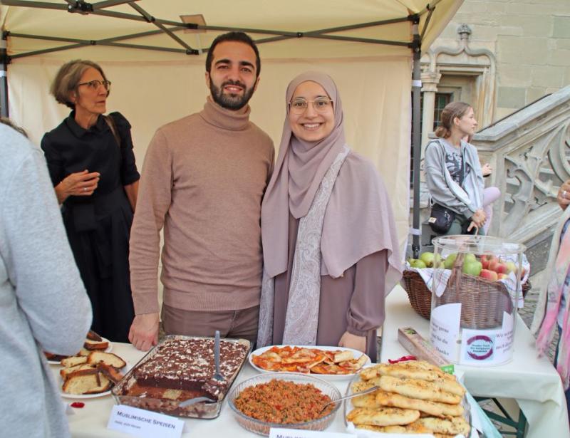 Brückenbauer für ein friedliches Miteinander