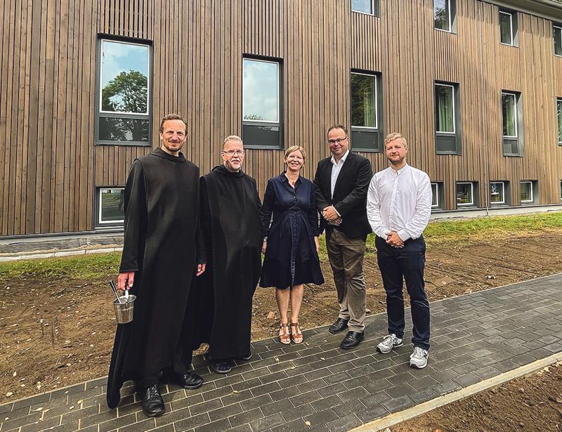 Gästebereich fit für den Klimawandel