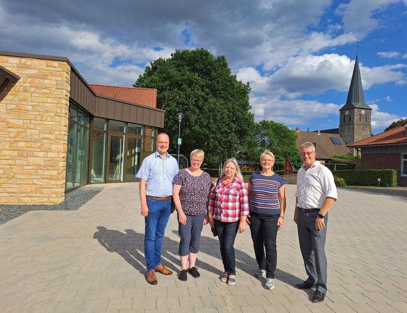 Ein Haus für mehr Ökumene