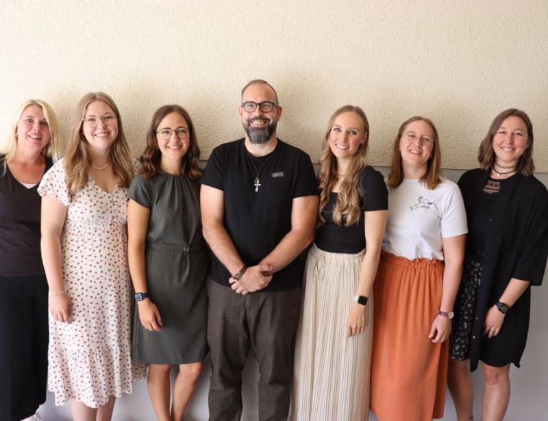 Mutig und stark im Glauben sein