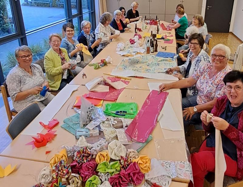 Gemeinsam bunter glauben