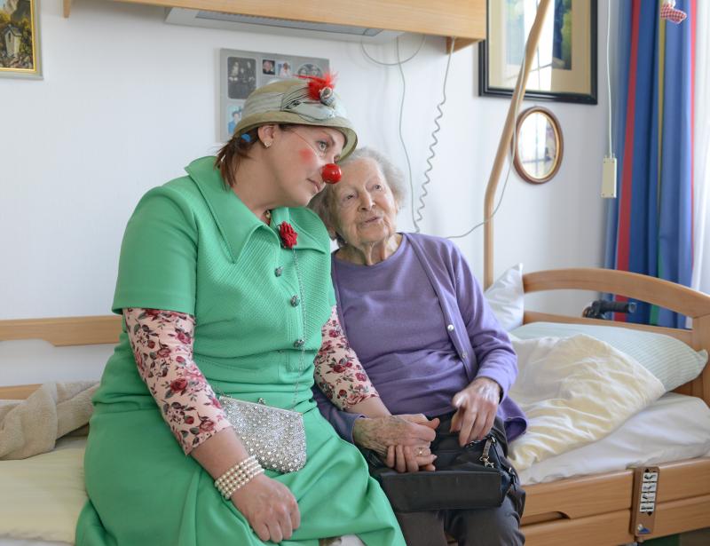 Ein Hauch von  Leichtigkeit