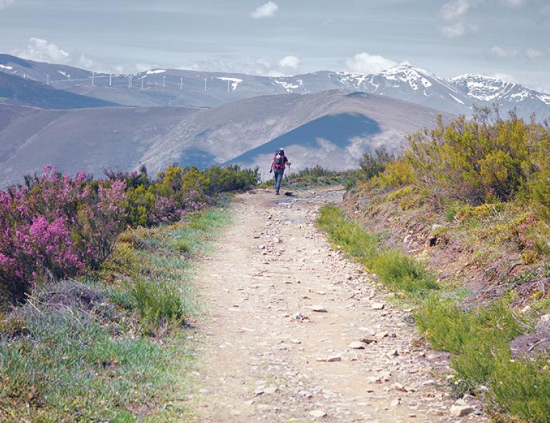 Was Pilgern so magisch macht