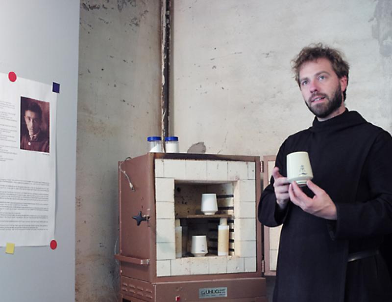 Das Bauhaus im Kloster