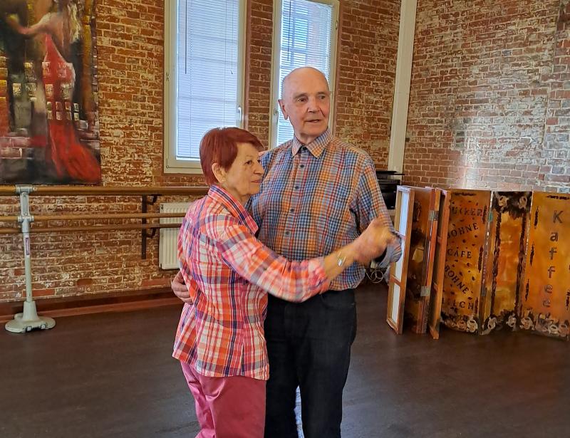 Walzer, Swing und Cha-Cha-Cha