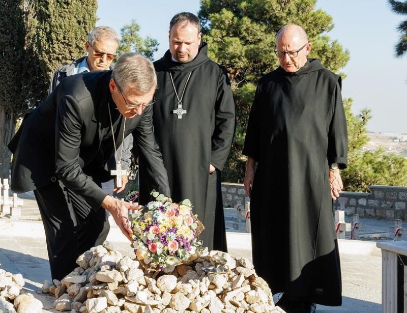 "Ein Pulverfass für die Welt"