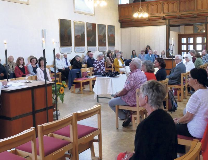 Gemeinsam auf der Suche