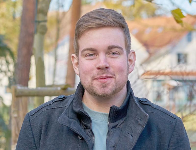 Bereit für Verantwortung