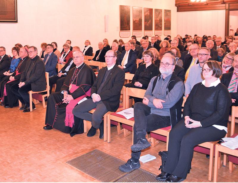 „Es geht derzeit um viel“