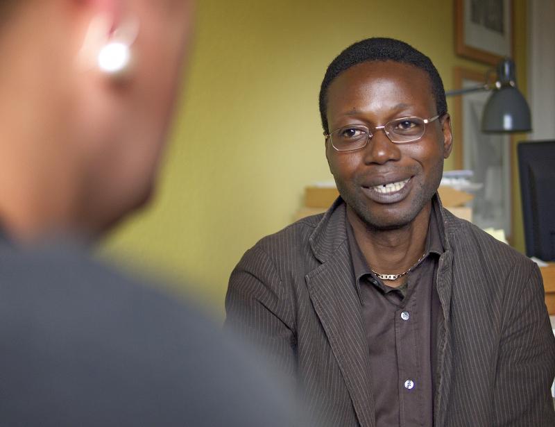 Hier wächst Hoffnung