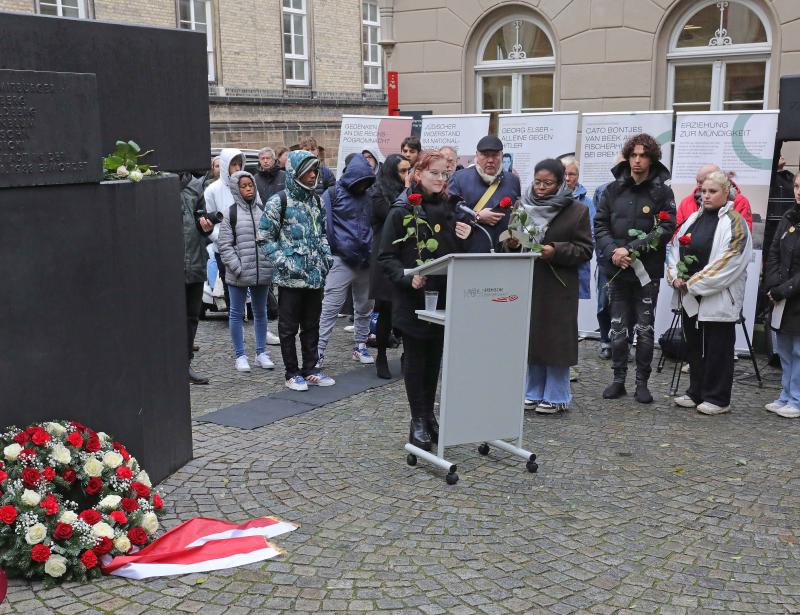 Bremer Schüler beteiligt