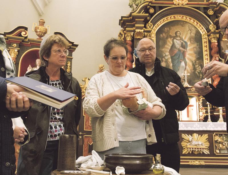  Eine  Liebeserklärung Gottes  an die Menschen
