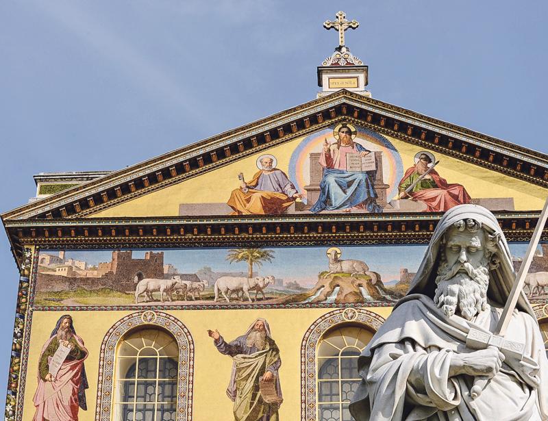 Geburtstagsreise nach Rom