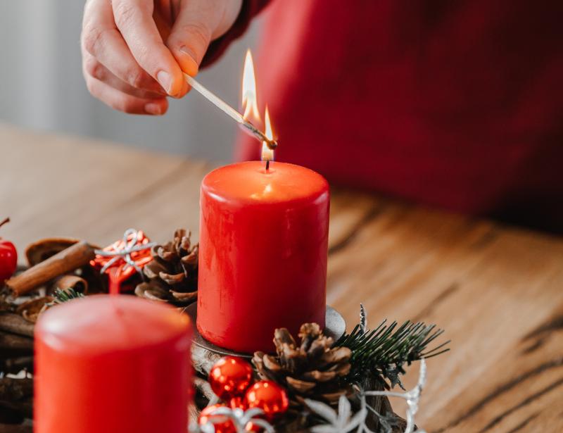 Was dürfen wir im Advent erwarten?