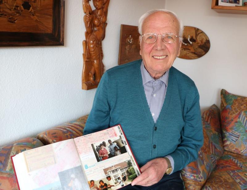 Neue Paten sorgen für ruhigen Schlaf