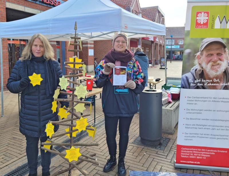Mit Sternen Freude schenken