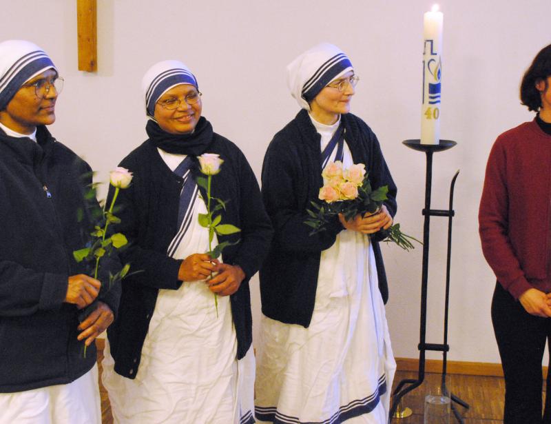 Vom Herzen her arbeiten