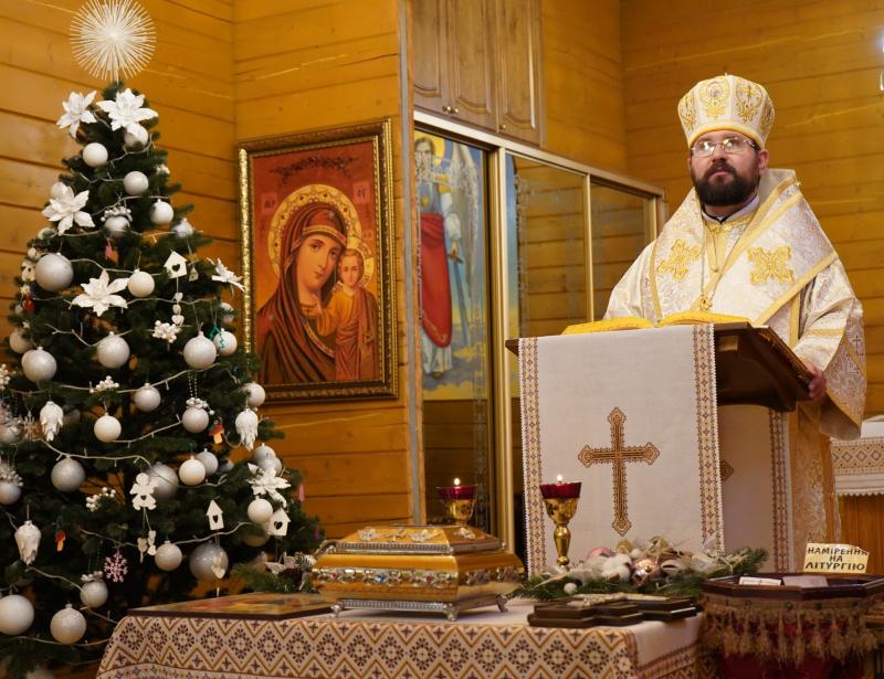 "Unser Gott kann Wunder vollbringen"