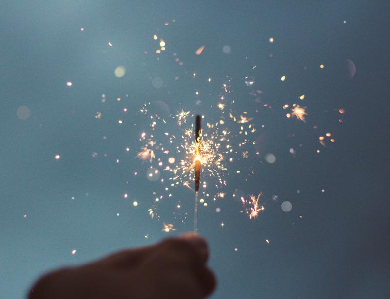 Die Sache mit den Neujahrsvorsätzen