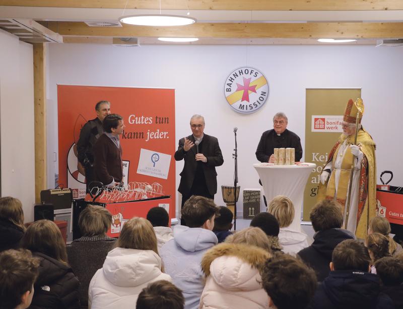 Dem Nikolaus auf der Spur
